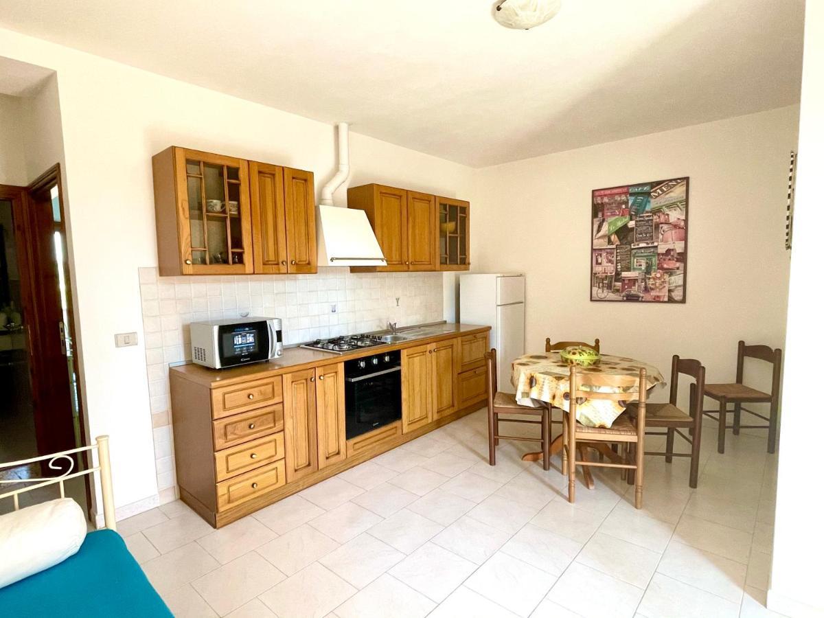 Apartment Luisa Tergu Экстерьер фото