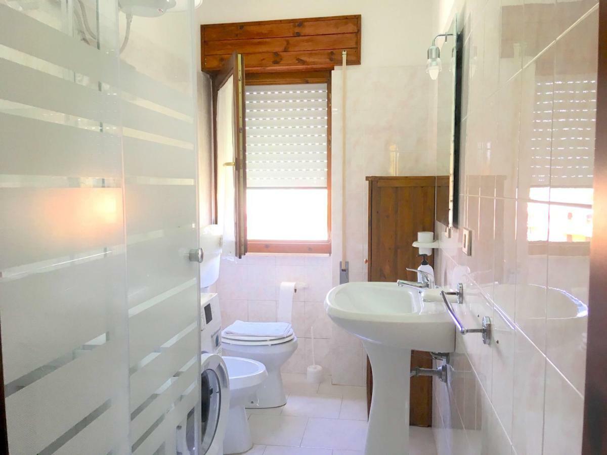 Apartment Luisa Tergu Экстерьер фото
