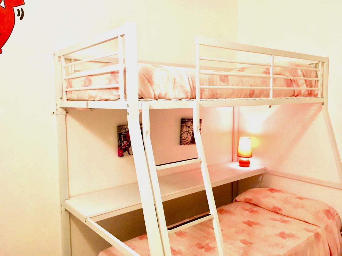 Apartment Luisa Tergu Экстерьер фото