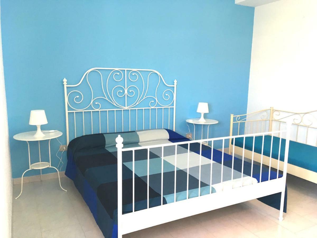 Apartment Luisa Tergu Экстерьер фото