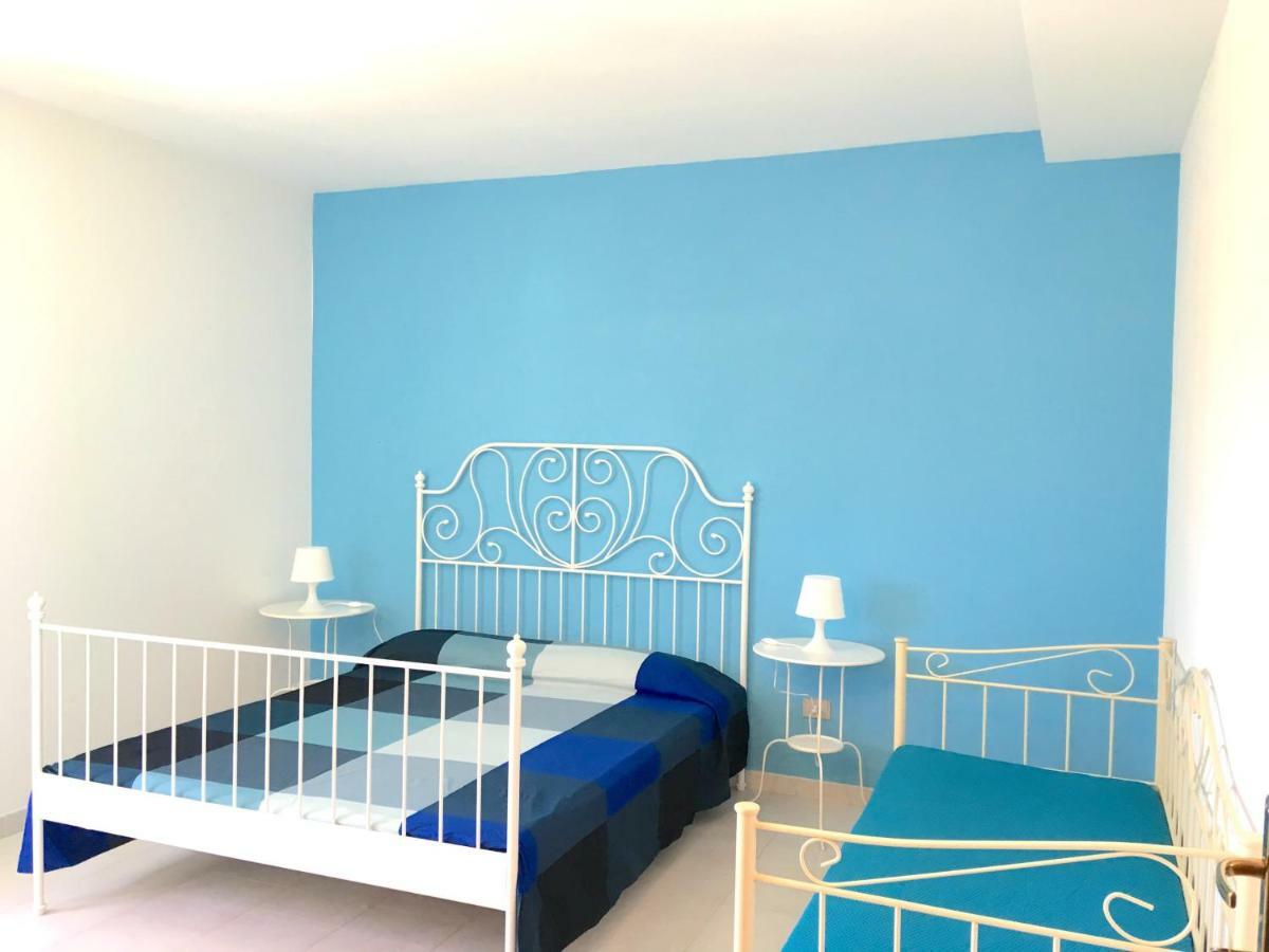 Apartment Luisa Tergu Экстерьер фото